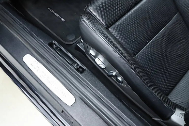 Porsche 991 Targa 4S