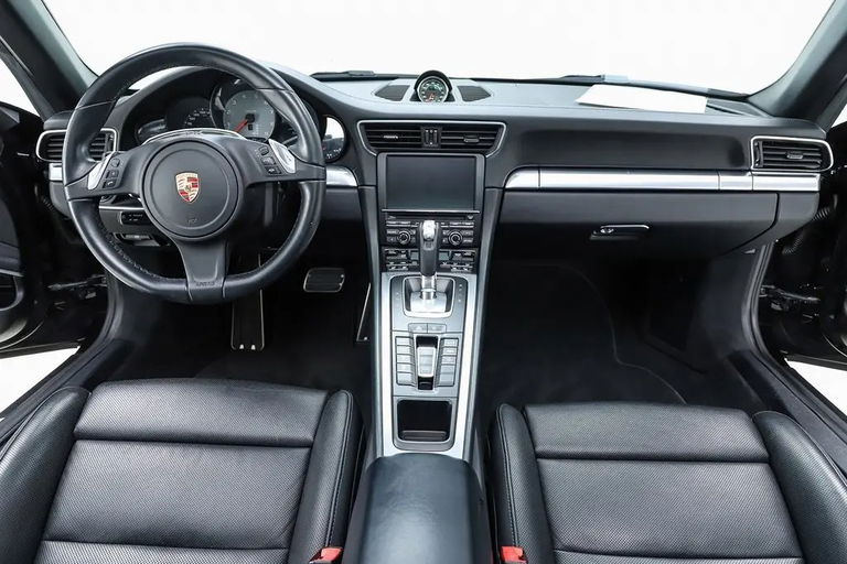 Porsche 991 Targa 4S