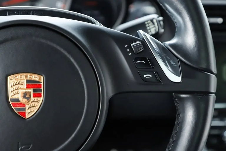 Porsche 991 Targa 4S
