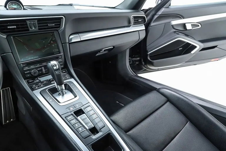 Porsche 991 Targa 4S