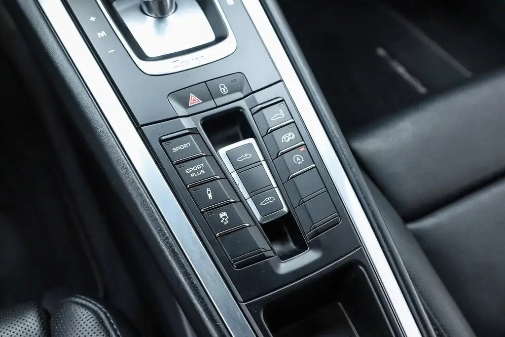 Porsche 991 Targa 4S