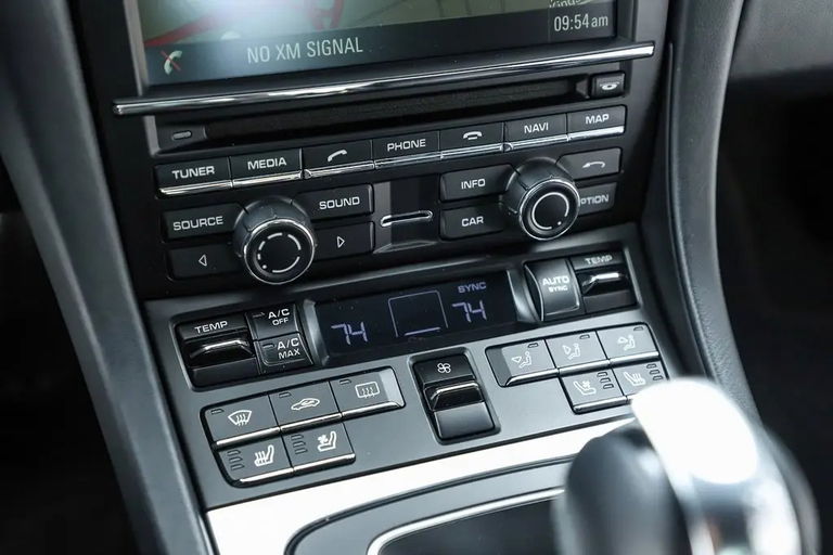 Porsche 991 Targa 4S