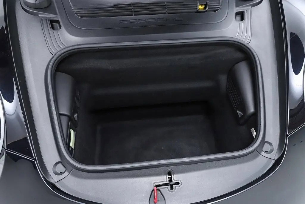 Porsche 991 Targa 4S