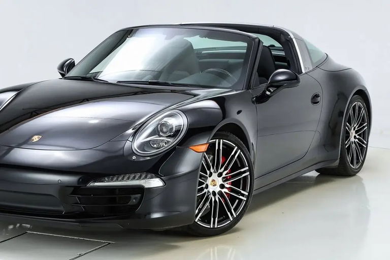 Porsche 991 Targa 4S