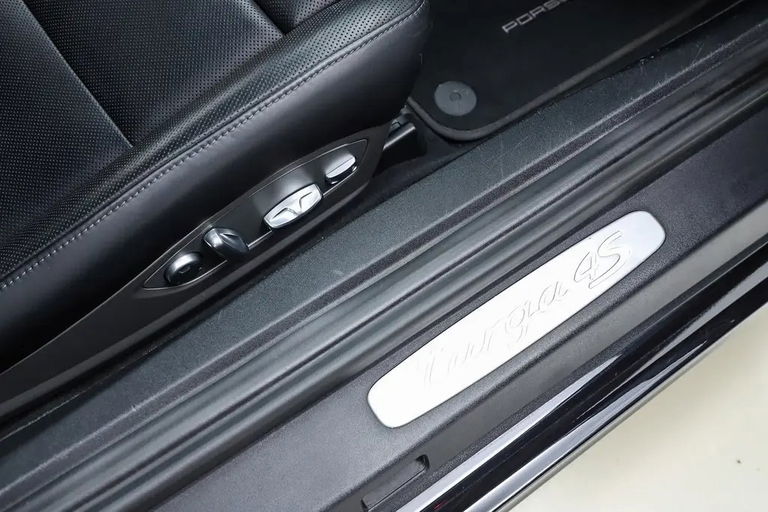 Porsche 991 Targa 4S