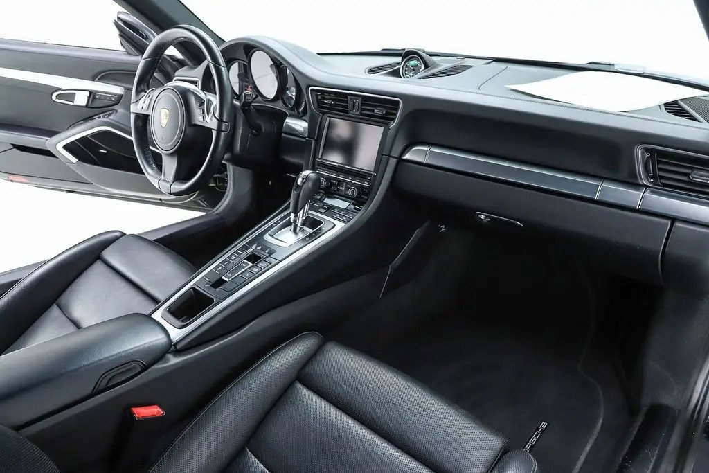 Porsche 991 Targa 4S