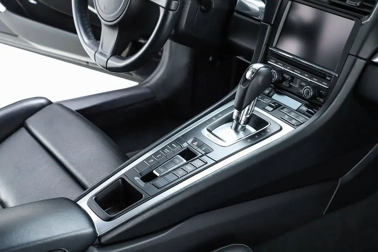 Porsche 991 Targa 4S