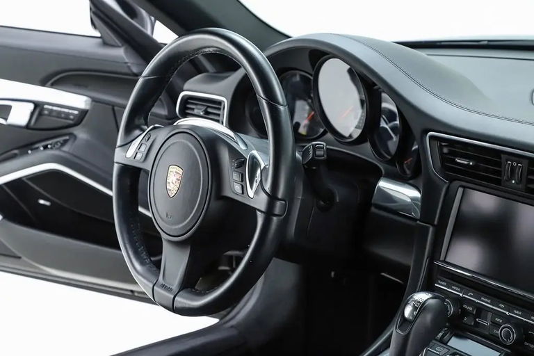 Porsche 991 Targa 4S