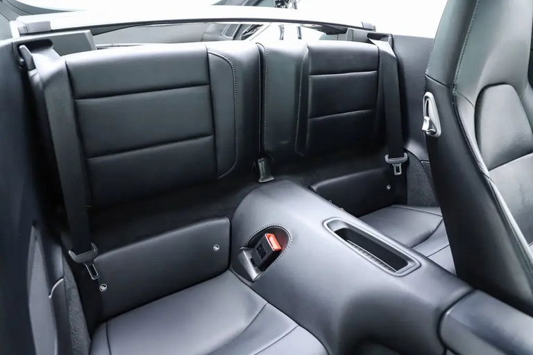 Porsche 991 Targa 4S