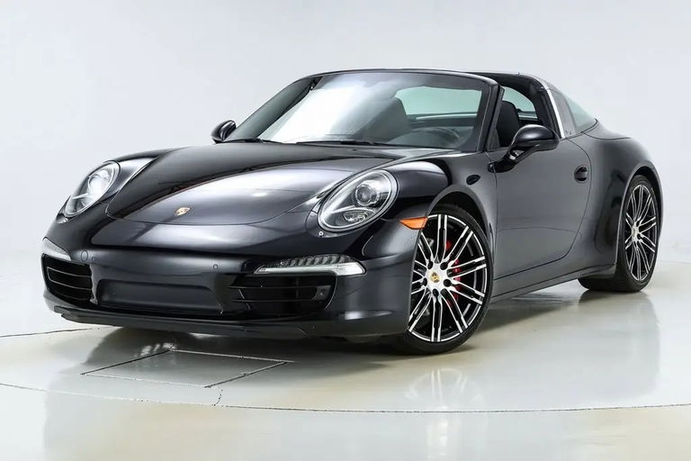 Porsche 991 Targa 4S