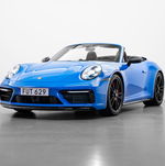 Porsche 992 Carrera GTS