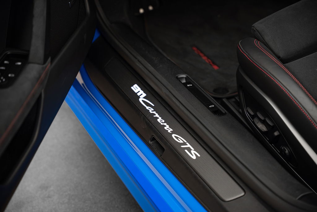 Porsche 992 Carrera GTS