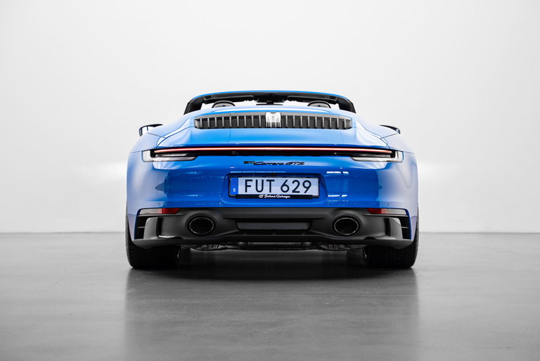 Porsche 992 Carrera GTS