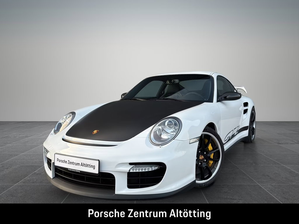 Porsche 997 GT2