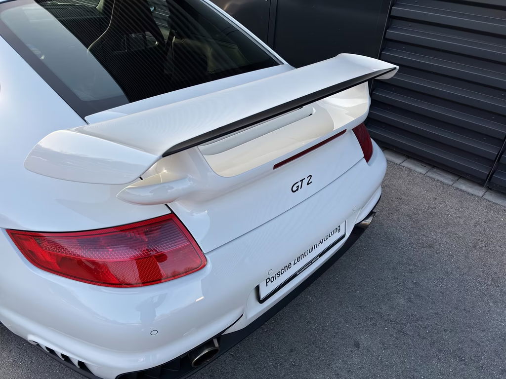 Porsche 997 GT2