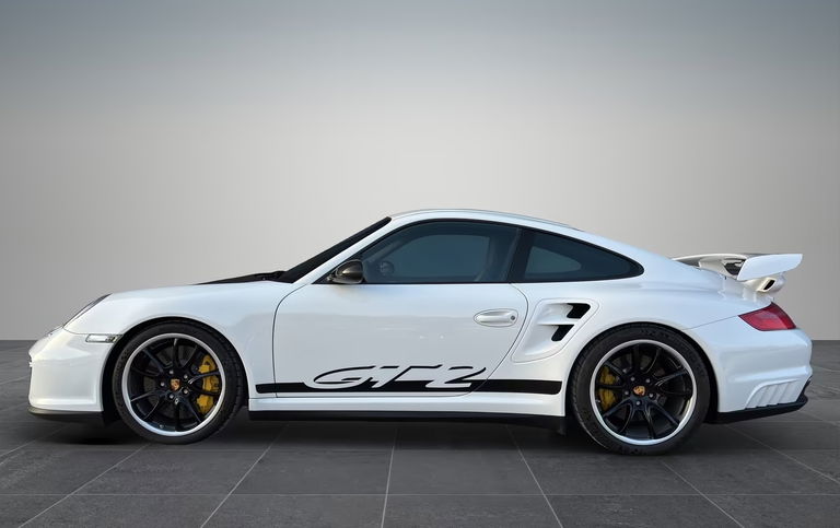 Porsche 997 GT2