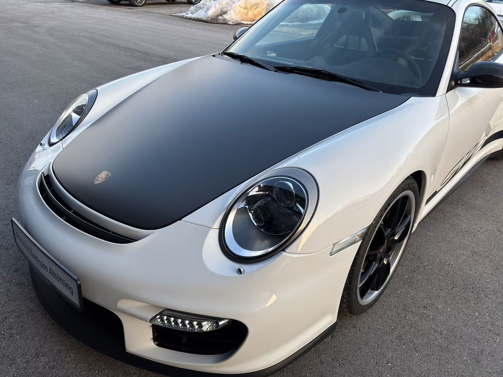 Porsche 997 GT2