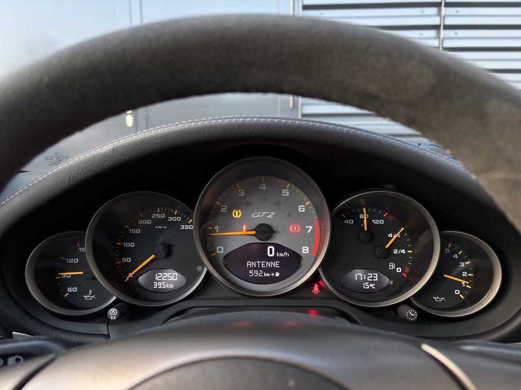 Porsche 997 GT2