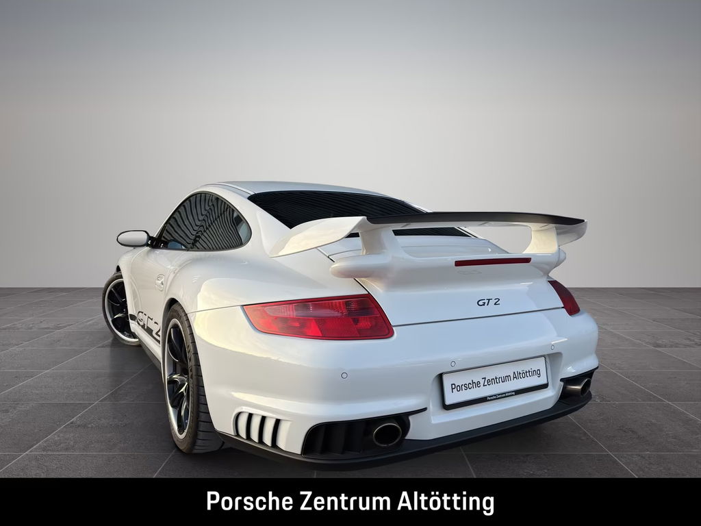 Porsche 997 GT2