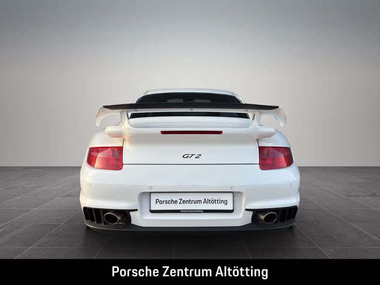 Porsche 997 GT2