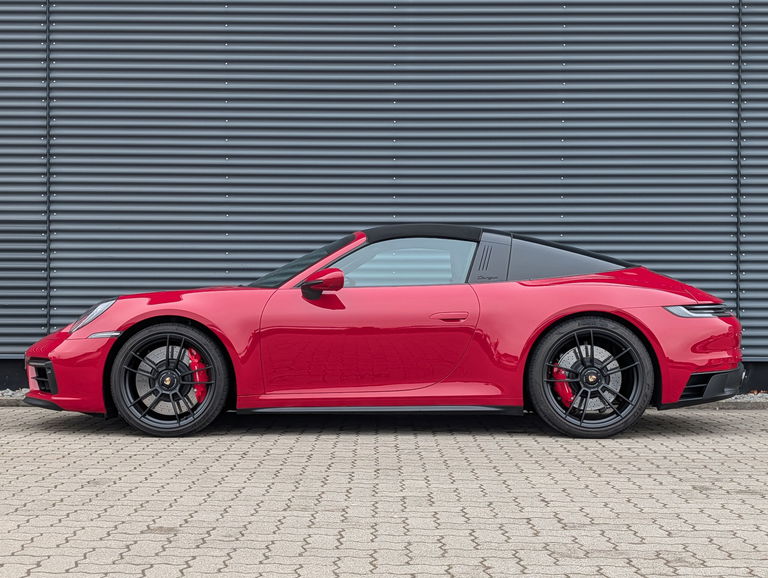 Porsche 992 Targa 4 GTS