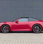 Porsche 992 Targa 4 GTS