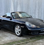 Porsche 986 Boxster
