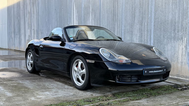 Porsche 986 Boxster