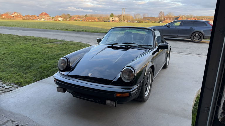 Porsche 911 SC (US)