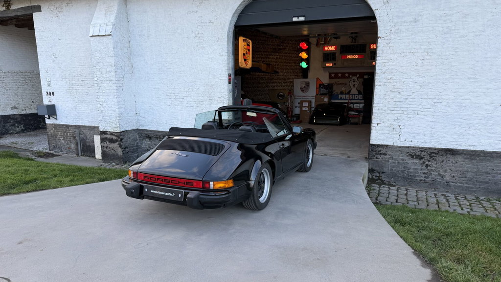 Porsche 911 SC (US)