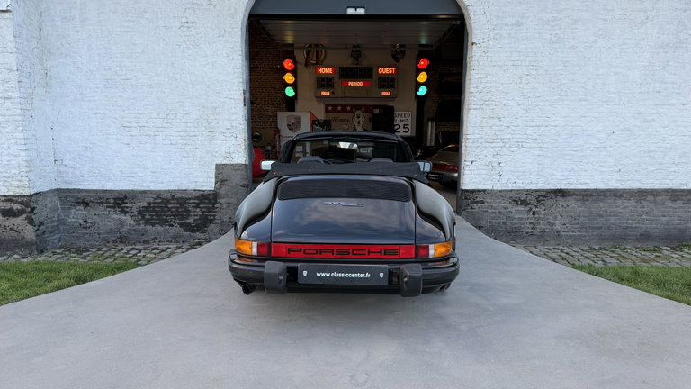 Porsche 911 SC (US)