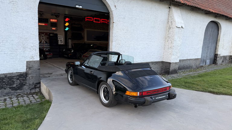 Porsche 911 SC (US)