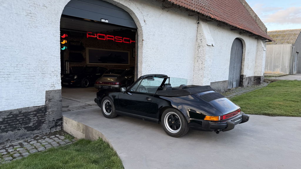 Porsche 911 SC (US)
