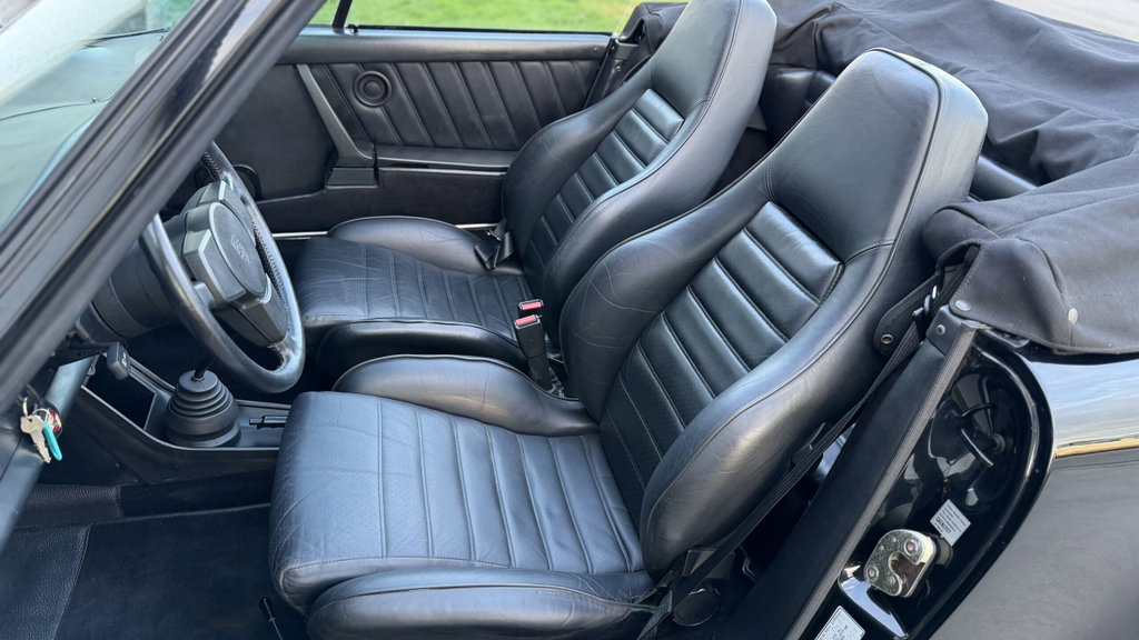 Porsche 911 SC (US)
