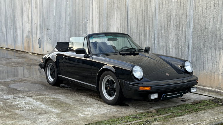 Porsche 911 SC 