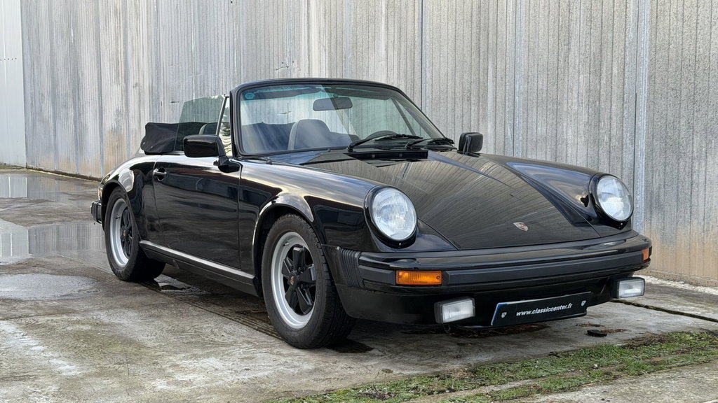 Porsche 911 SC (US)