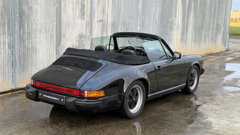 Porsche 911 SC (US)