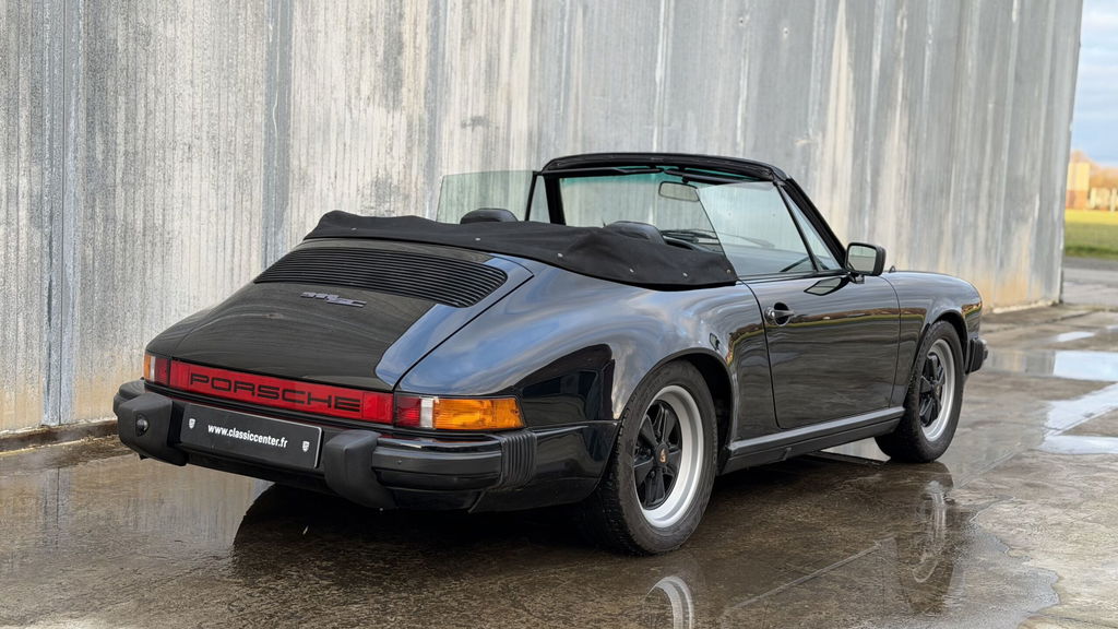 Porsche 911 SC (US)