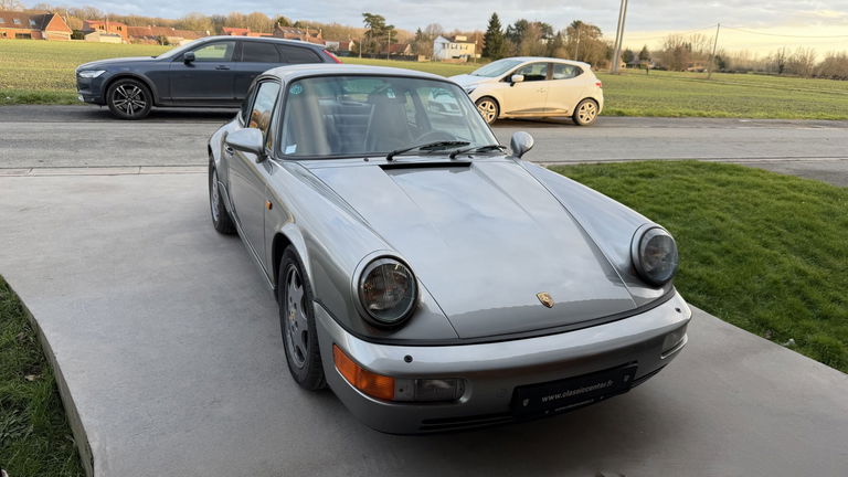 Porsche 964 Carrera 4