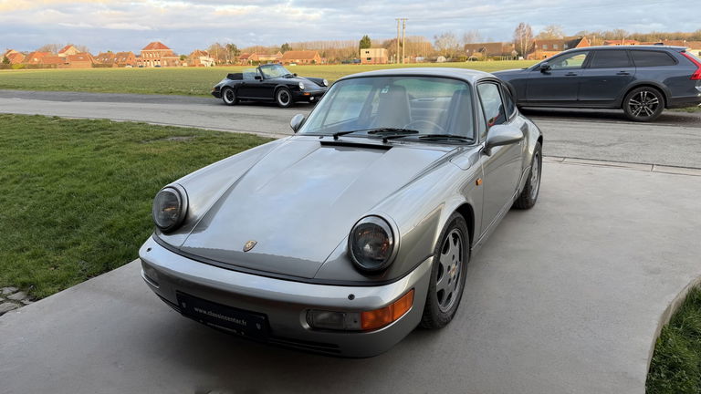 Porsche 964 Carrera 4
