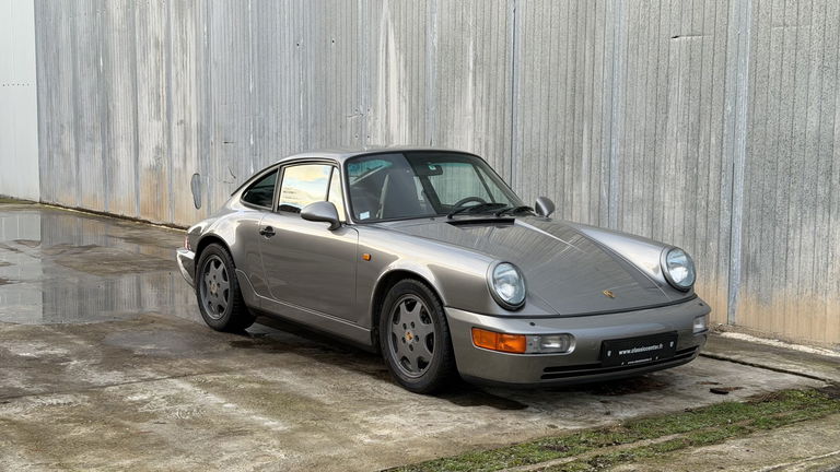Porsche 964 Carrera 4