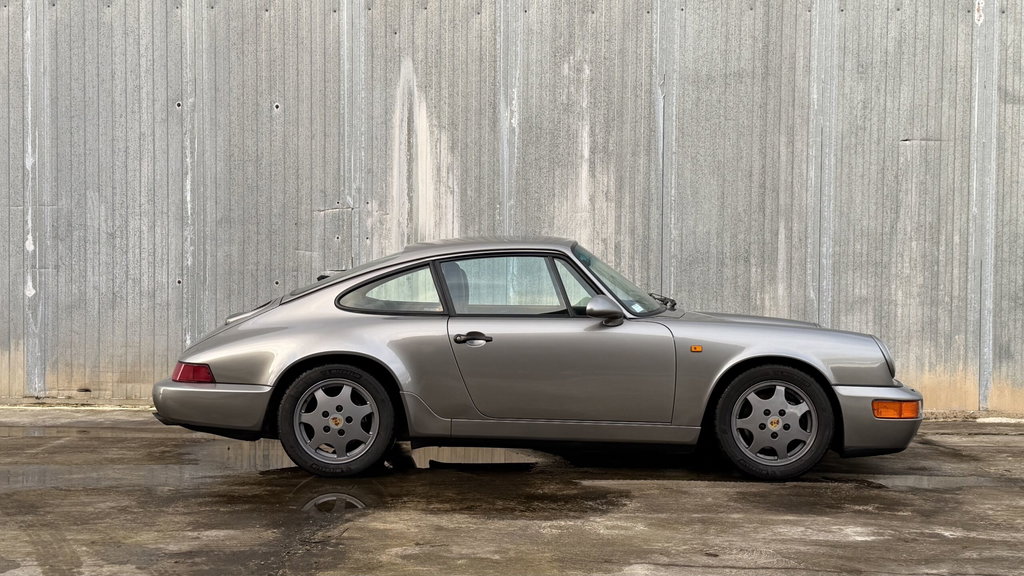 Porsche 964 Carrera 4
