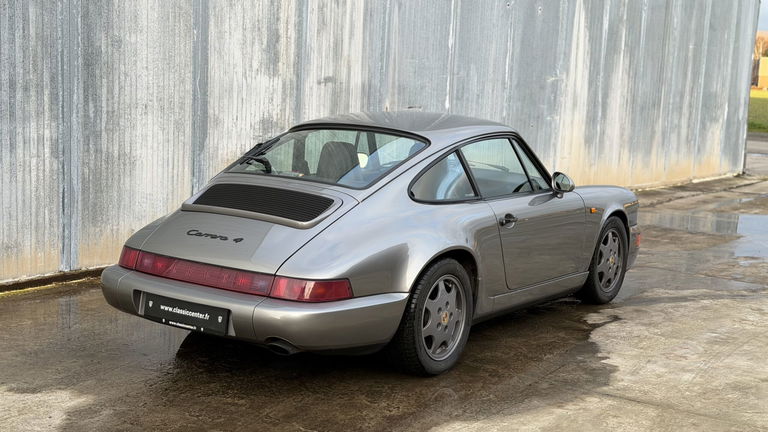 Porsche 964 Carrera 4