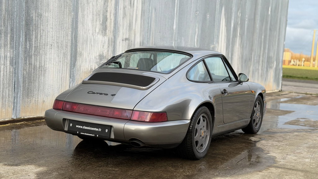 Porsche 964 Carrera 4