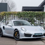 Porsche 991 Turbo S
