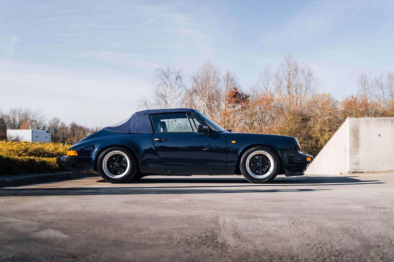 Porsche 911 Carrera 3.2