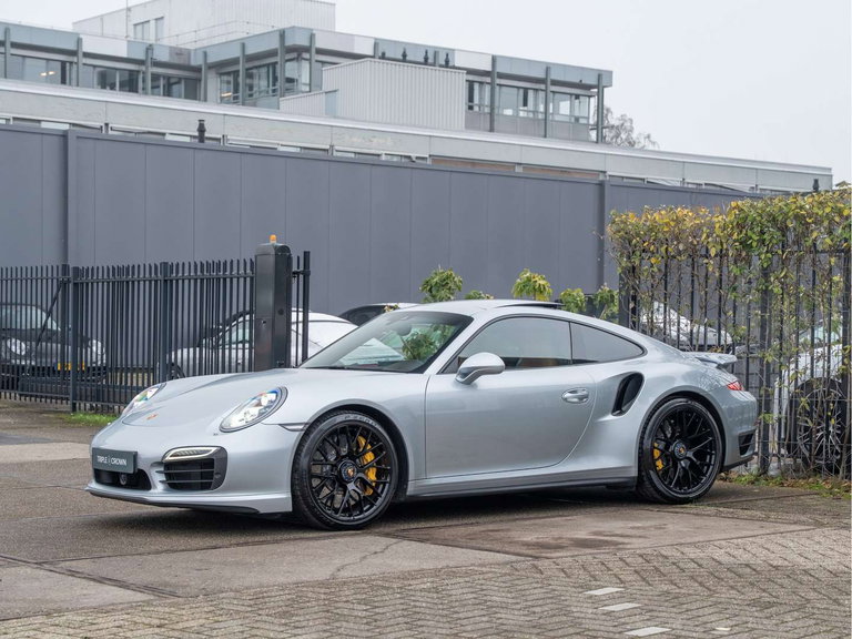 Porsche 991 Turbo S