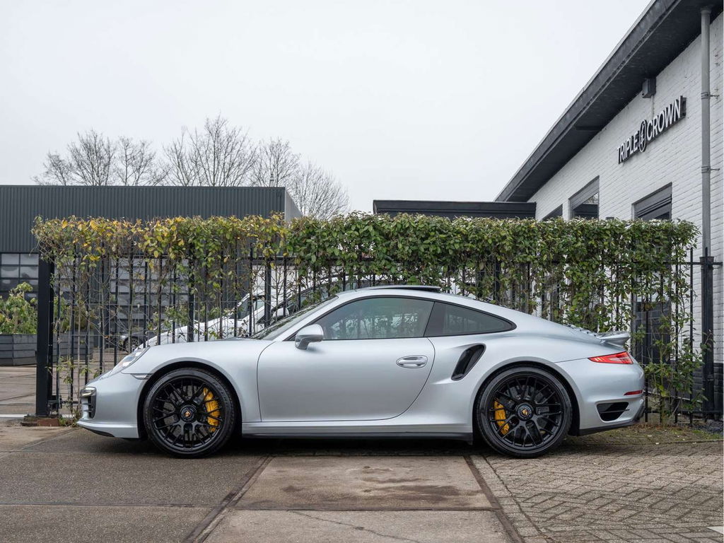 Porsche 991 Turbo S