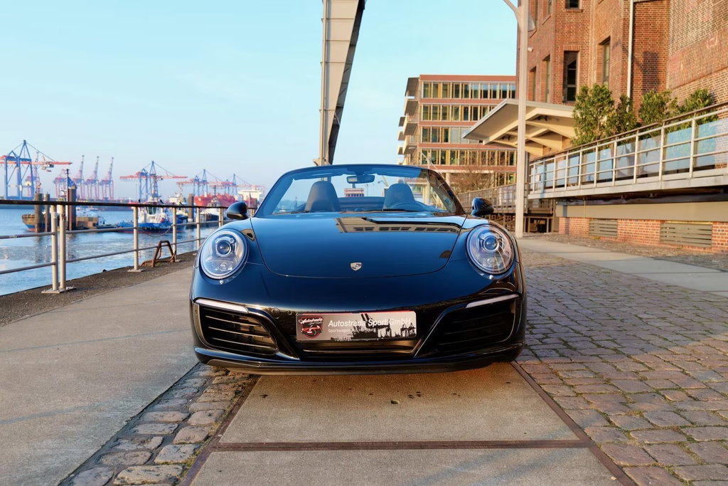 Porsche 991.2 Carrera 4S