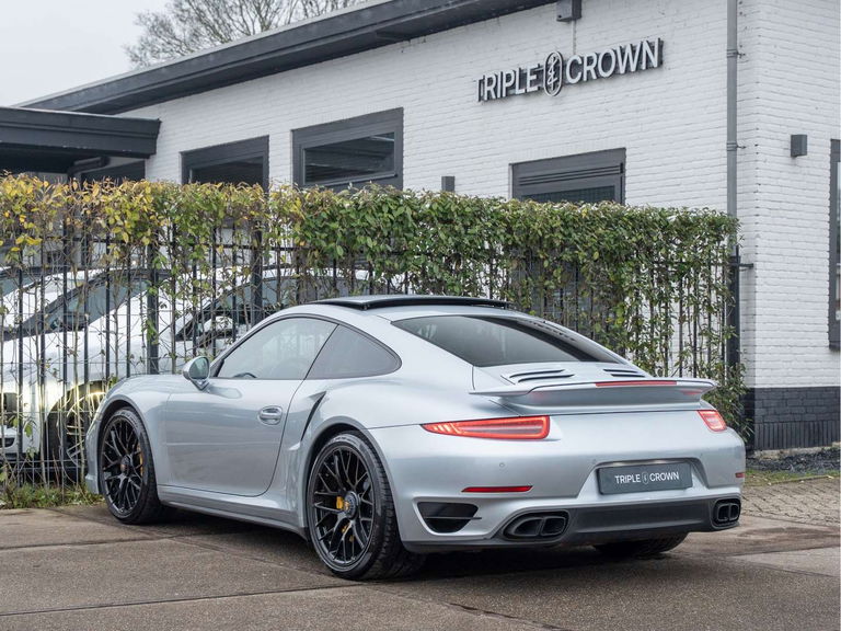 Porsche 991 Turbo S